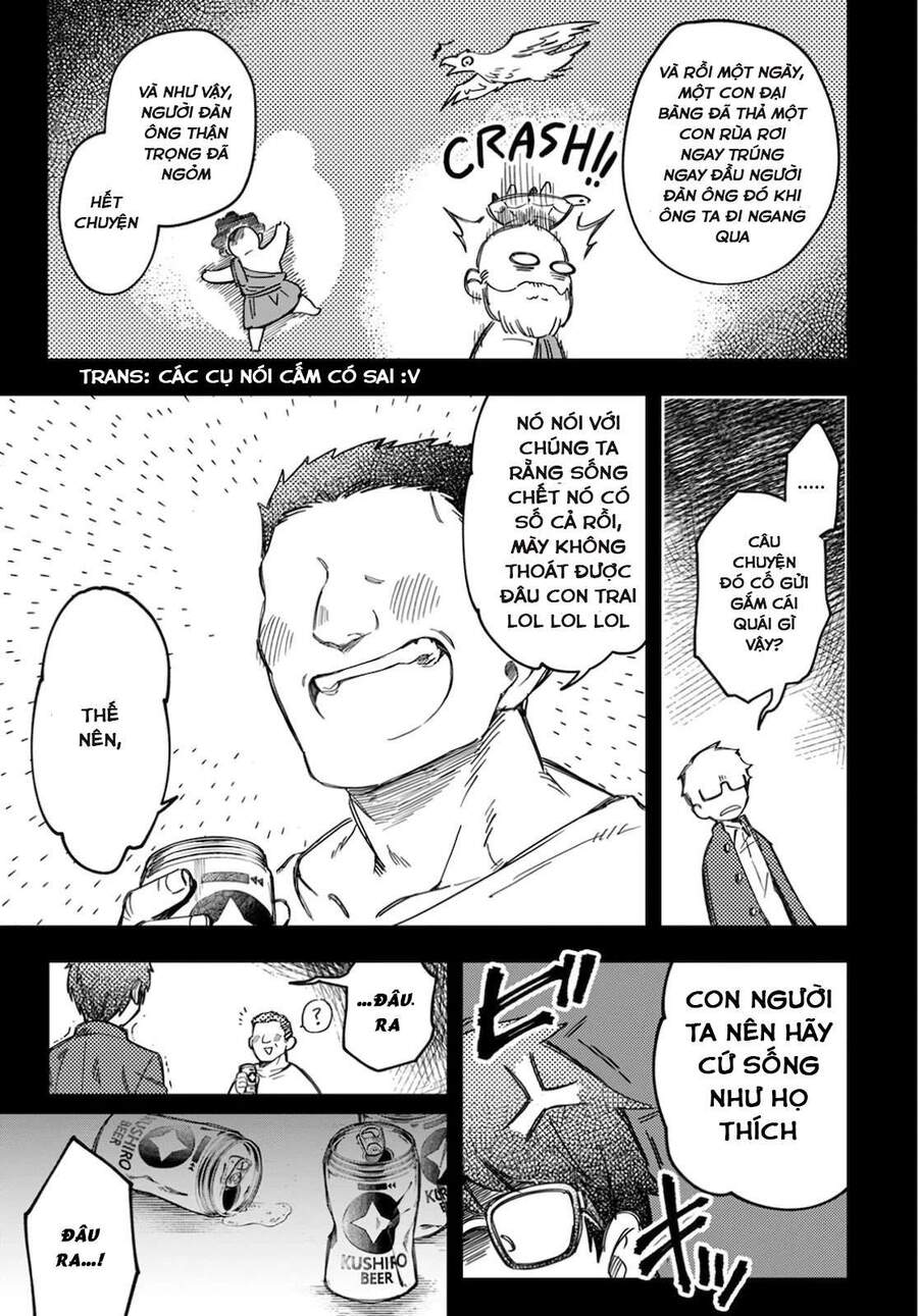 Hãy Đối Xử Tốt Với Loli, Vì Loli Chính Là Đấng Sáng Tạo Toàn Năng!!! Chapter 1 - 21