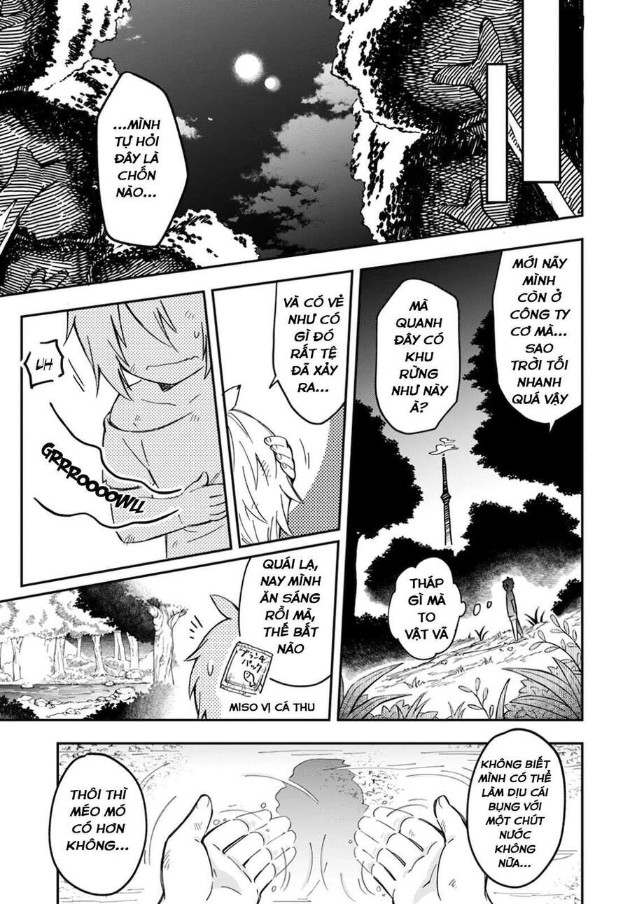 Hãy Đối Xử Tốt Với Loli, Vì Loli Chính Là Đấng Sáng Tạo Toàn Năng!!! Chapter 1 - 23