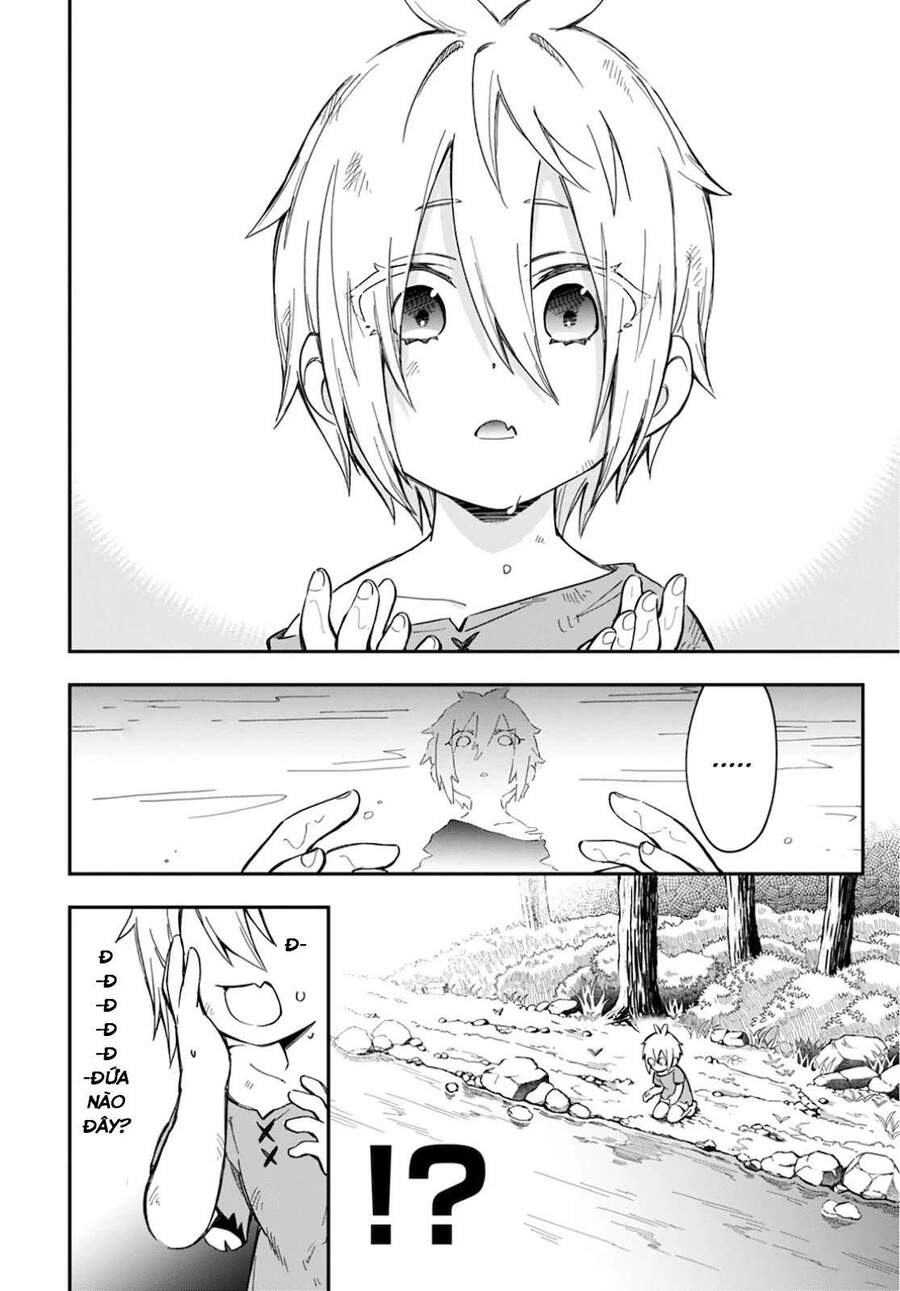 Hãy Đối Xử Tốt Với Loli, Vì Loli Chính Là Đấng Sáng Tạo Toàn Năng!!! Chapter 1 - 24