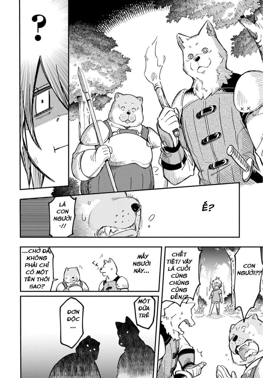 Hãy Đối Xử Tốt Với Loli, Vì Loli Chính Là Đấng Sáng Tạo Toàn Năng!!! Chapter 1 - 26