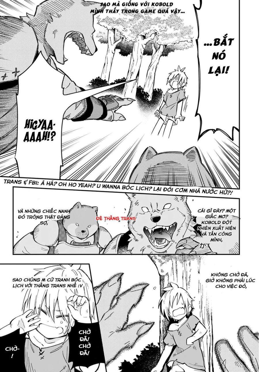 Hãy Đối Xử Tốt Với Loli, Vì Loli Chính Là Đấng Sáng Tạo Toàn Năng!!! Chapter 1 - 27