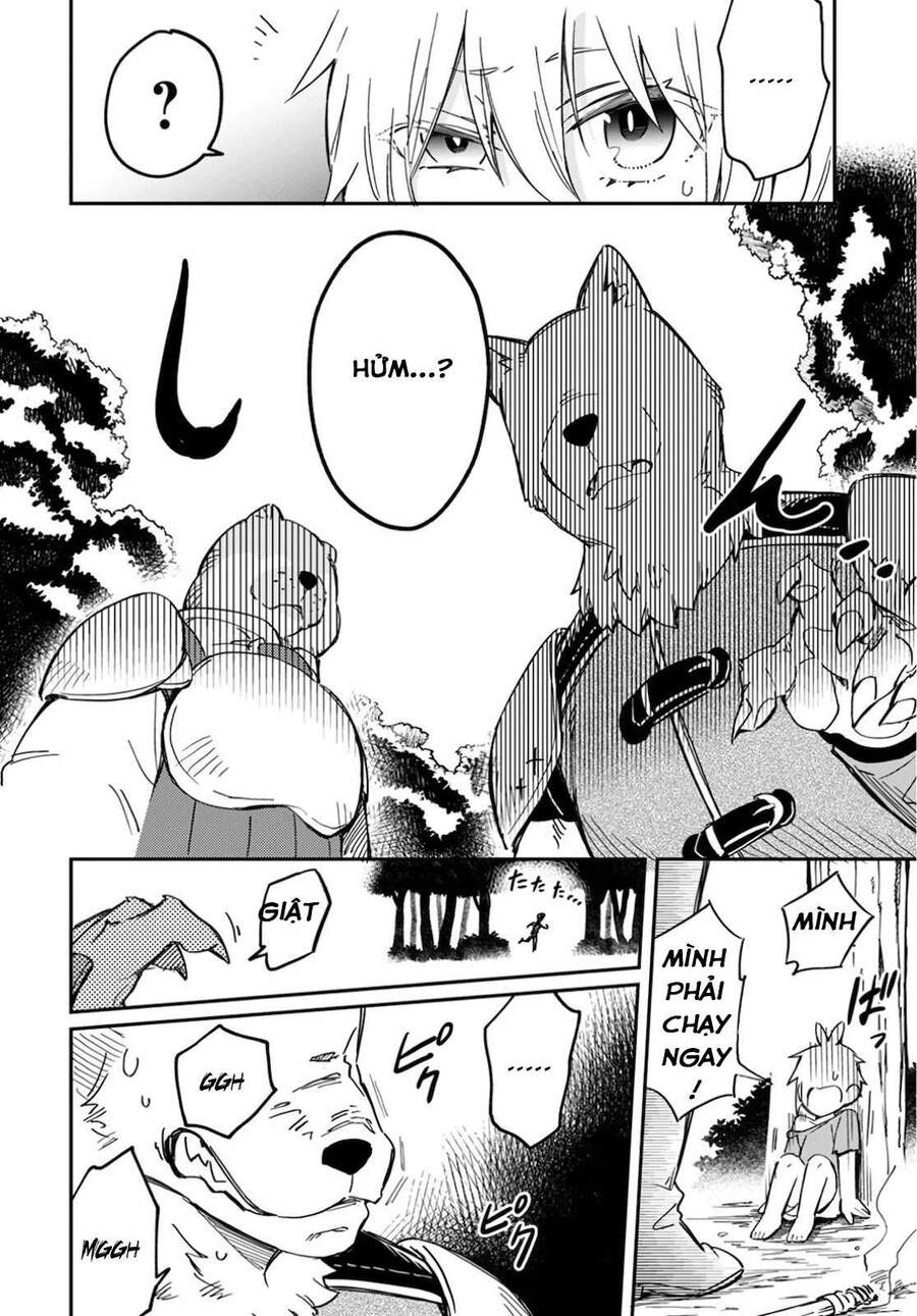 Hãy Đối Xử Tốt Với Loli, Vì Loli Chính Là Đấng Sáng Tạo Toàn Năng!!! Chapter 1 - 29