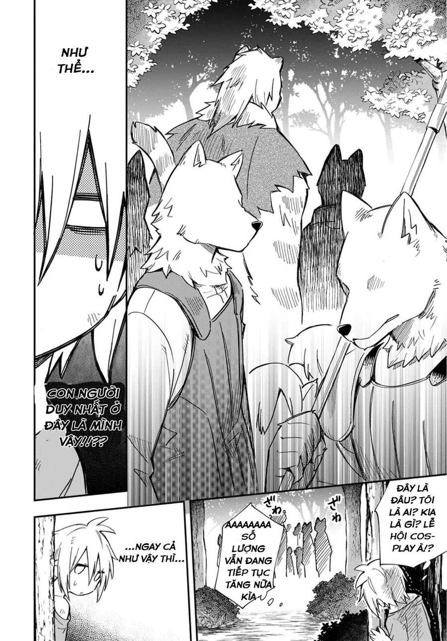 Hãy Đối Xử Tốt Với Loli, Vì Loli Chính Là Đấng Sáng Tạo Toàn Năng!!! Chapter 1 - 31