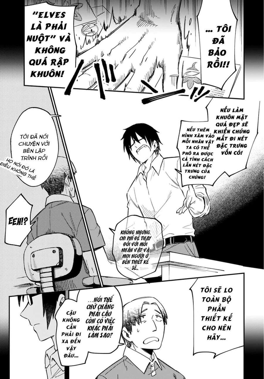 Hãy Đối Xử Tốt Với Loli, Vì Loli Chính Là Đấng Sáng Tạo Toàn Năng!!! Chapter 1 - 34