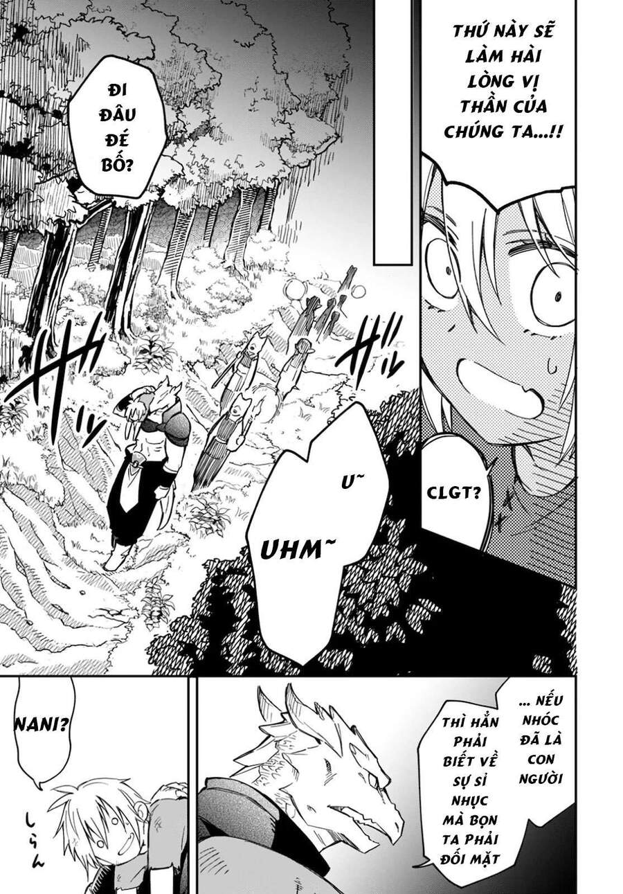 Hãy Đối Xử Tốt Với Loli, Vì Loli Chính Là Đấng Sáng Tạo Toàn Năng!!! Chapter 1 - 38