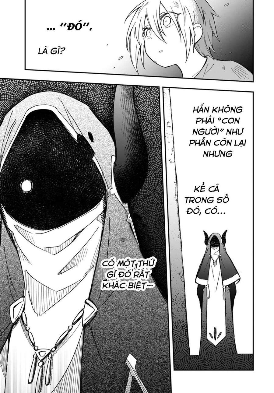 Hãy Đối Xử Tốt Với Loli, Vì Loli Chính Là Đấng Sáng Tạo Toàn Năng!!! Chapter 1 - 40