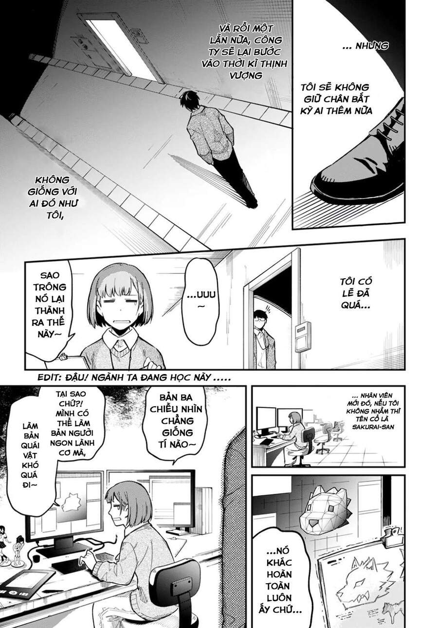 Hãy Đối Xử Tốt Với Loli, Vì Loli Chính Là Đấng Sáng Tạo Toàn Năng!!! Chapter 1 - 5