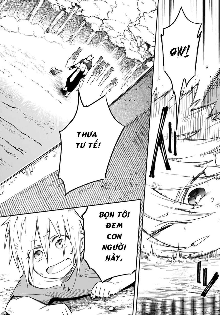 Hãy Đối Xử Tốt Với Loli, Vì Loli Chính Là Đấng Sáng Tạo Toàn Năng!!! Chapter 1 - 41