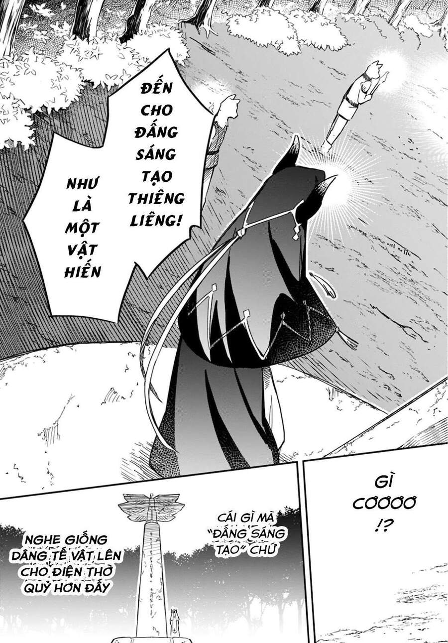 Hãy Đối Xử Tốt Với Loli, Vì Loli Chính Là Đấng Sáng Tạo Toàn Năng!!! Chapter 1 - 42