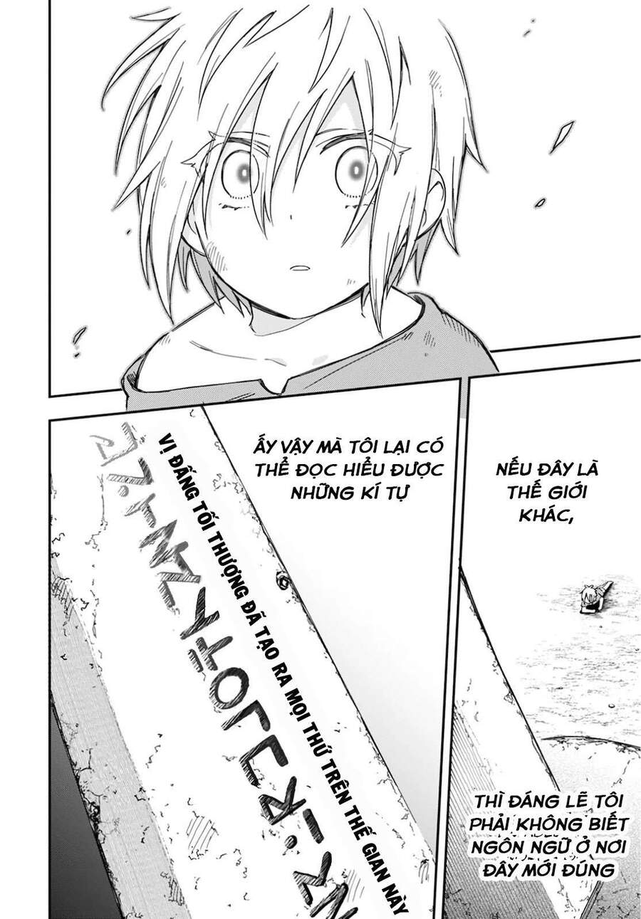 Hãy Đối Xử Tốt Với Loli, Vì Loli Chính Là Đấng Sáng Tạo Toàn Năng!!! Chapter 1 - 43