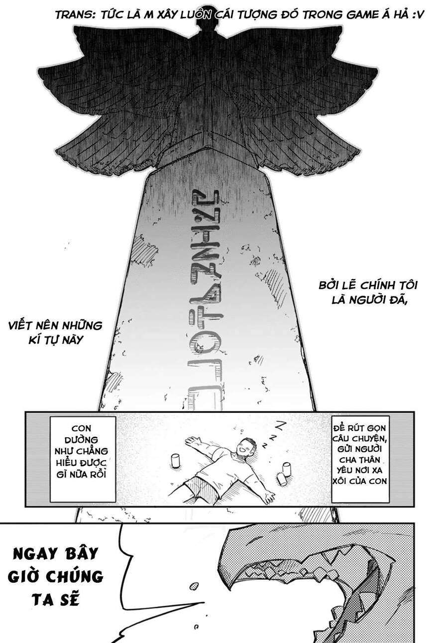 Hãy Đối Xử Tốt Với Loli, Vì Loli Chính Là Đấng Sáng Tạo Toàn Năng!!! Chapter 1 - 44