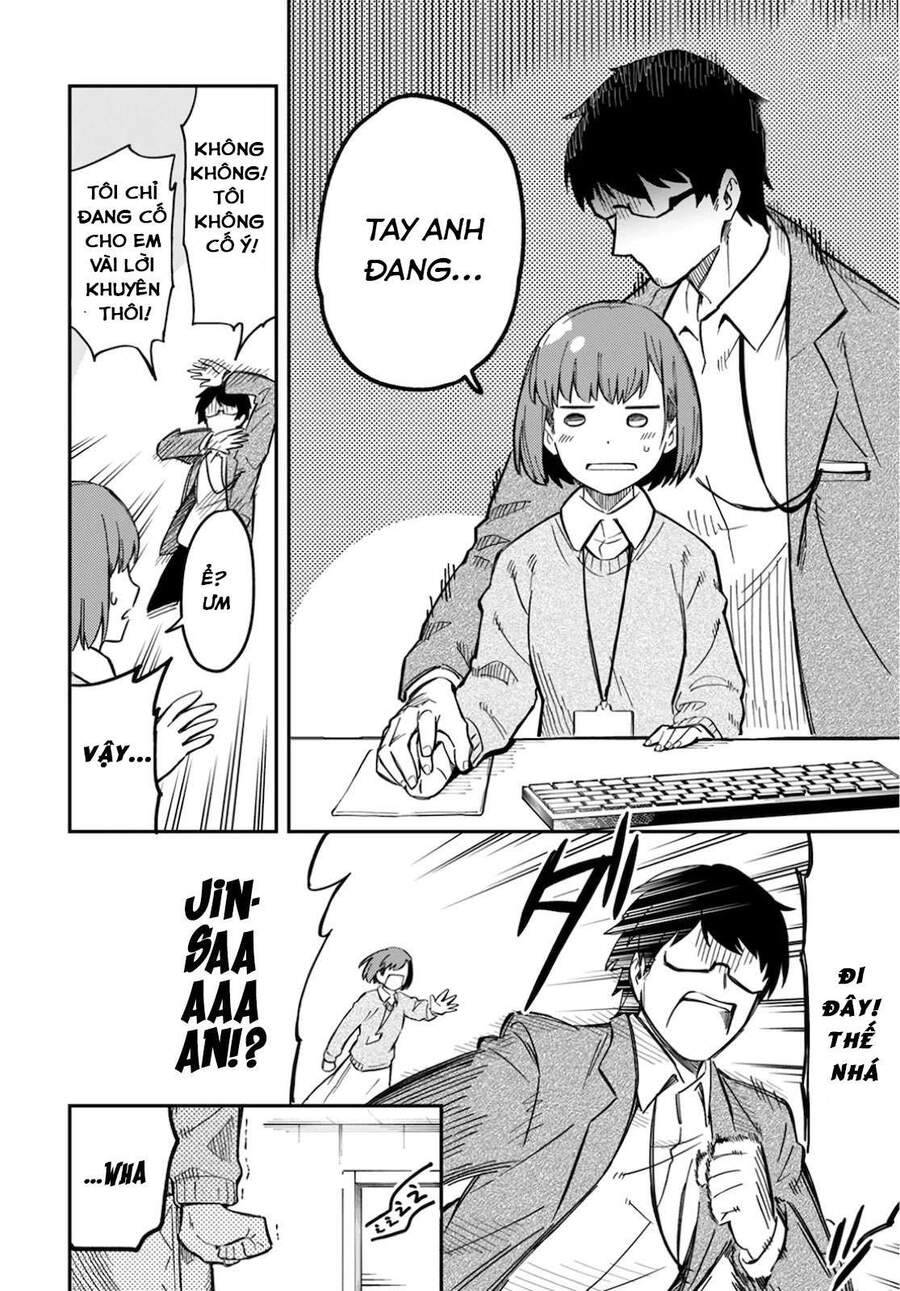 Hãy Đối Xử Tốt Với Loli, Vì Loli Chính Là Đấng Sáng Tạo Toàn Năng!!! Chapter 1 - 8