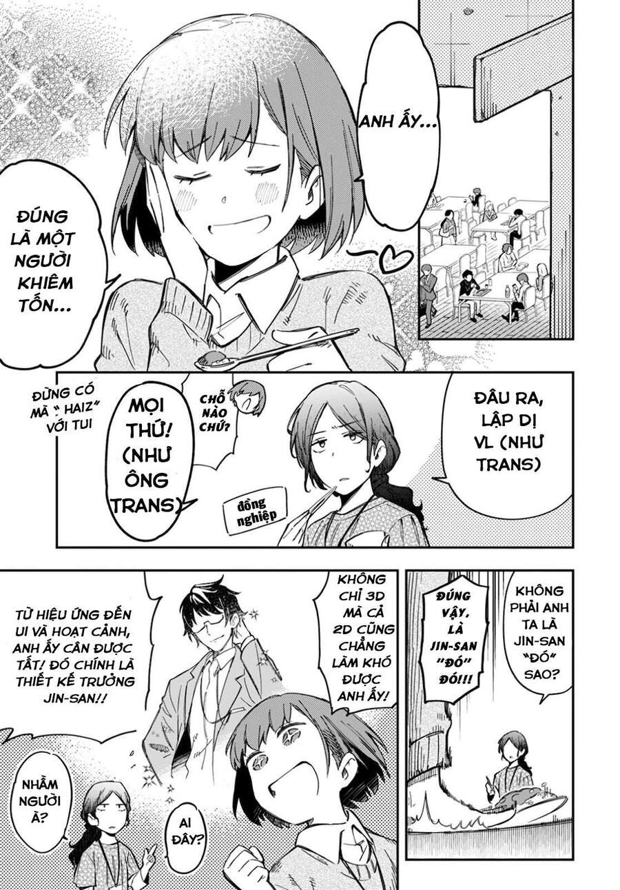 Hãy Đối Xử Tốt Với Loli, Vì Loli Chính Là Đấng Sáng Tạo Toàn Năng!!! Chapter 1 - 9