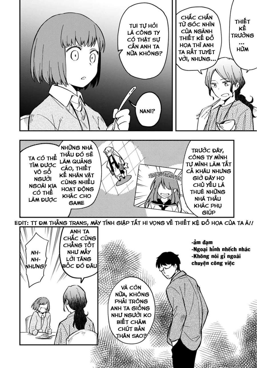 Hãy Đối Xử Tốt Với Loli, Vì Loli Chính Là Đấng Sáng Tạo Toàn Năng!!! Chapter 1 - 10