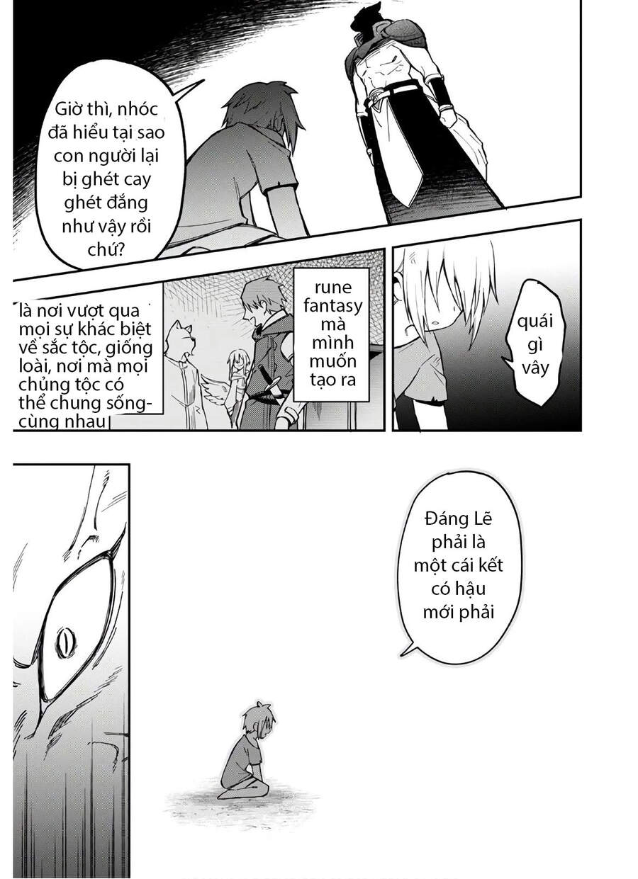 Hãy Đối Xử Tốt Với Loli, Vì Loli Chính Là Đấng Sáng Tạo Toàn Năng!!! Chapter 2 - 12