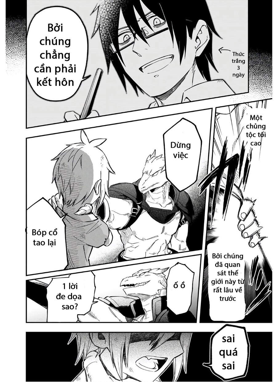 Hãy Đối Xử Tốt Với Loli, Vì Loli Chính Là Đấng Sáng Tạo Toàn Năng!!! Chapter 2 - 15