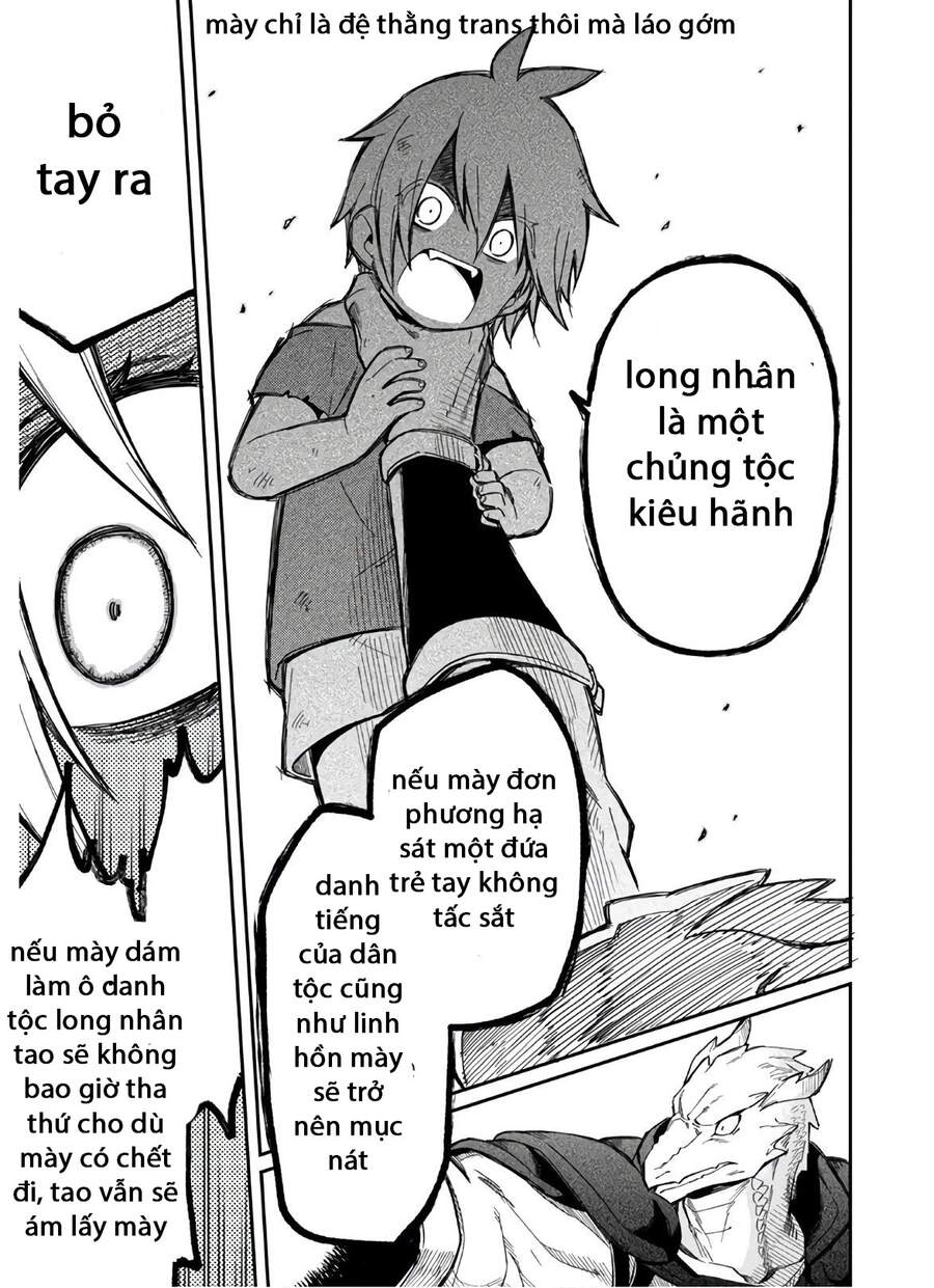 Hãy Đối Xử Tốt Với Loli, Vì Loli Chính Là Đấng Sáng Tạo Toàn Năng!!! Chapter 2 - 16