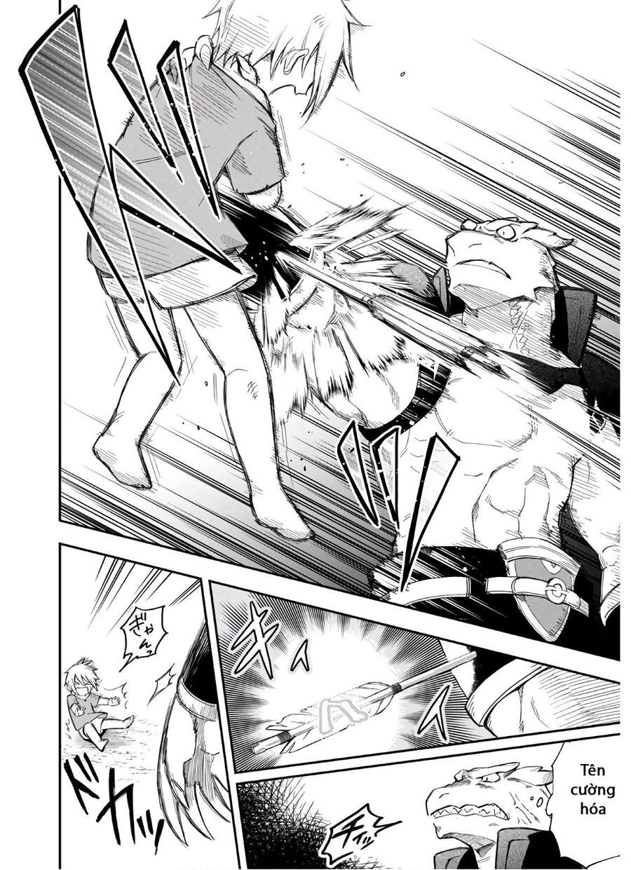 Hãy Đối Xử Tốt Với Loli, Vì Loli Chính Là Đấng Sáng Tạo Toàn Năng!!! Chapter 2 - 19