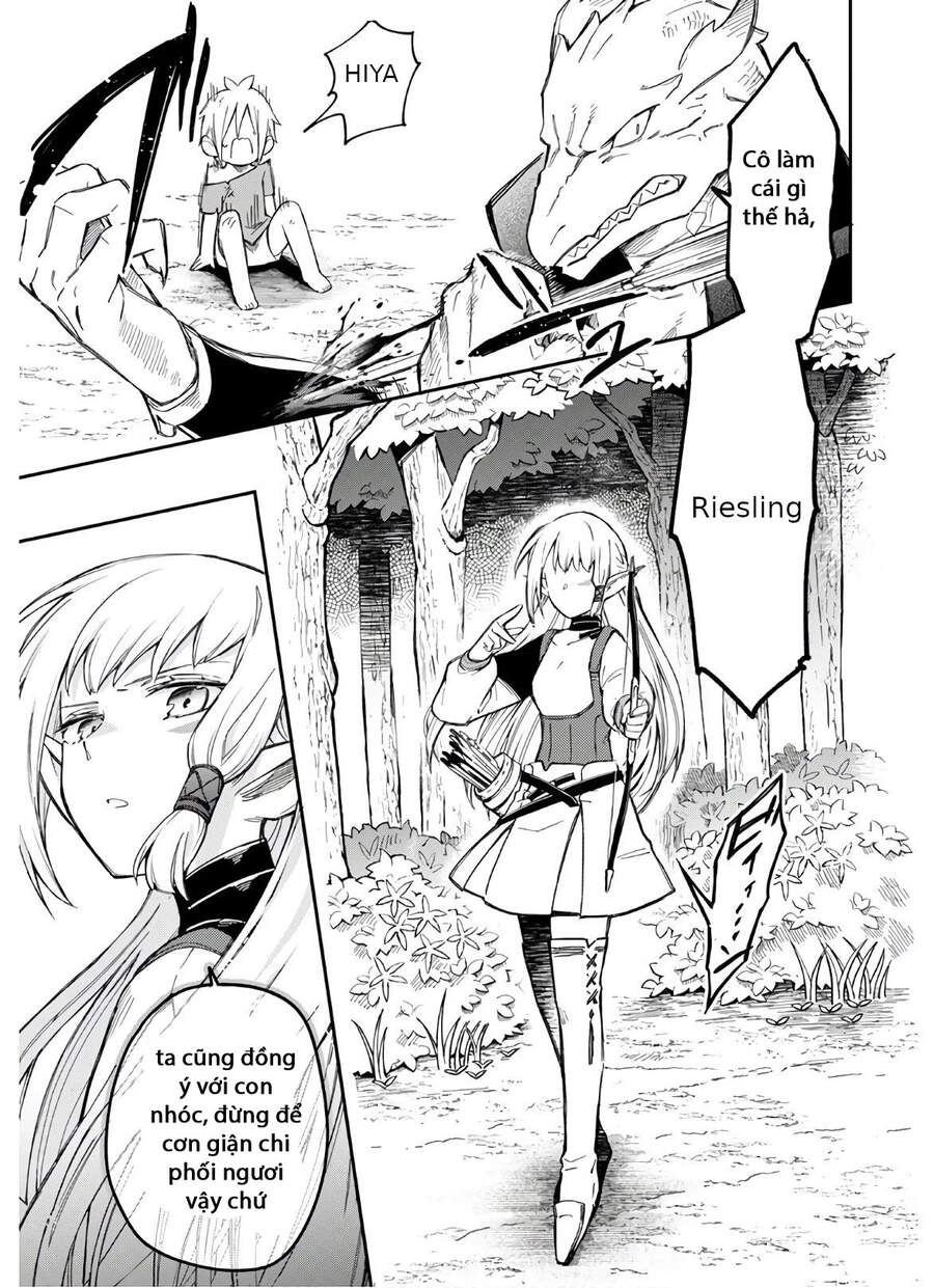 Hãy Đối Xử Tốt Với Loli, Vì Loli Chính Là Đấng Sáng Tạo Toàn Năng!!! Chapter 2 - 20