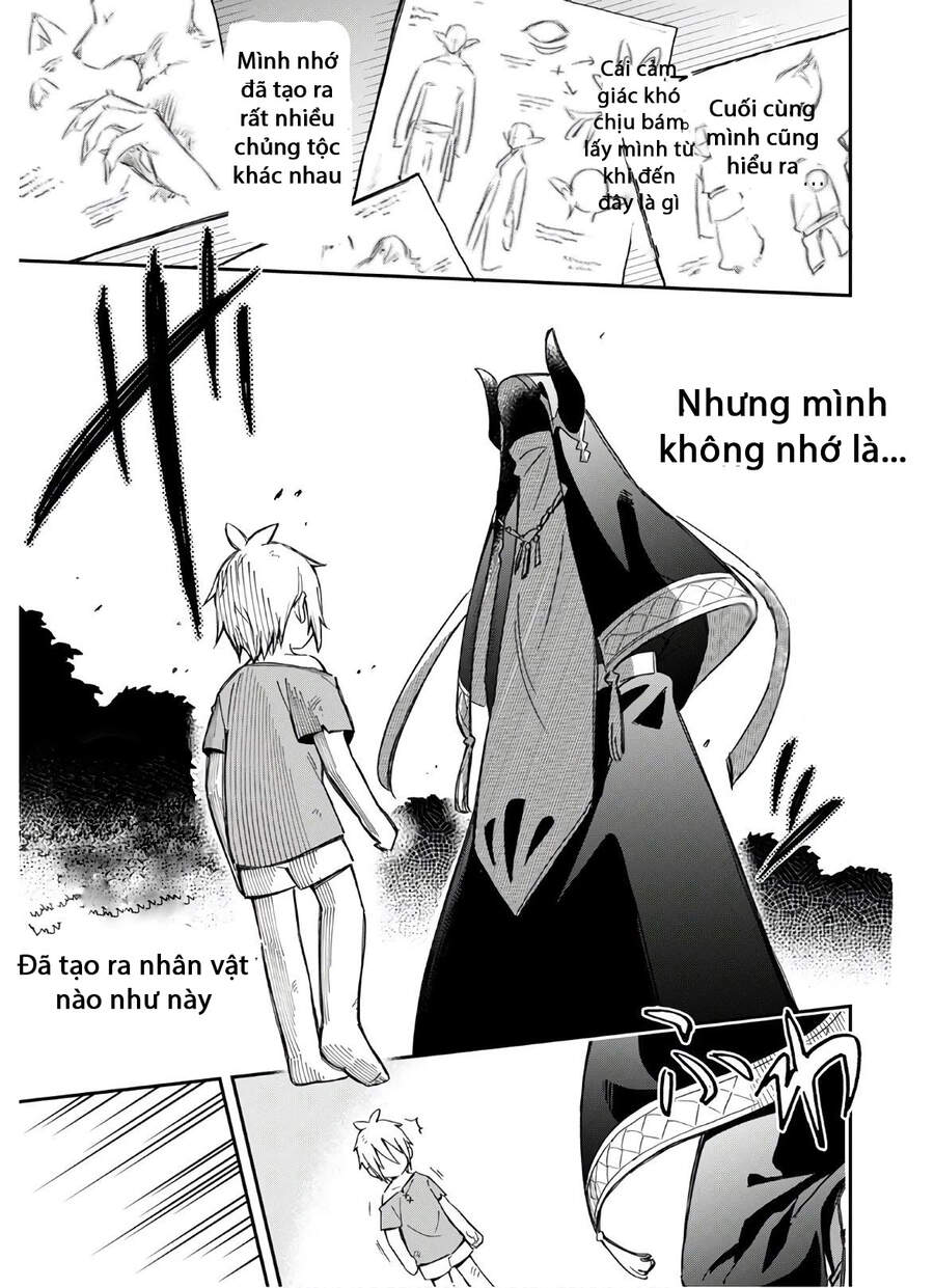 Hãy Đối Xử Tốt Với Loli, Vì Loli Chính Là Đấng Sáng Tạo Toàn Năng!!! Chapter 2 - 22