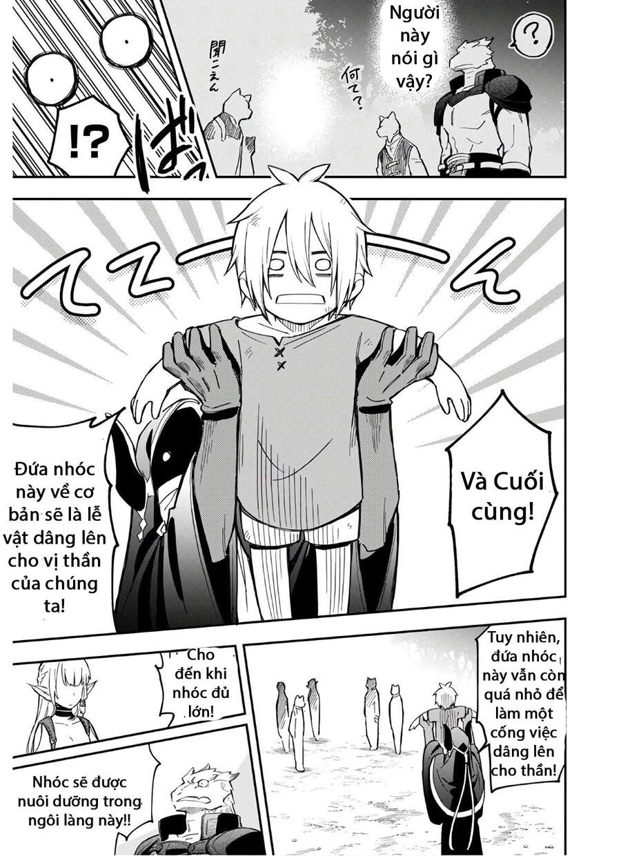 Hãy Đối Xử Tốt Với Loli, Vì Loli Chính Là Đấng Sáng Tạo Toàn Năng!!! Chapter 2 - 24