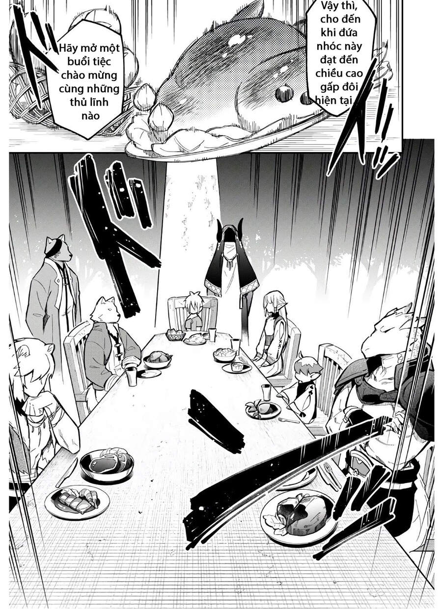 Hãy Đối Xử Tốt Với Loli, Vì Loli Chính Là Đấng Sáng Tạo Toàn Năng!!! Chapter 2 - 26