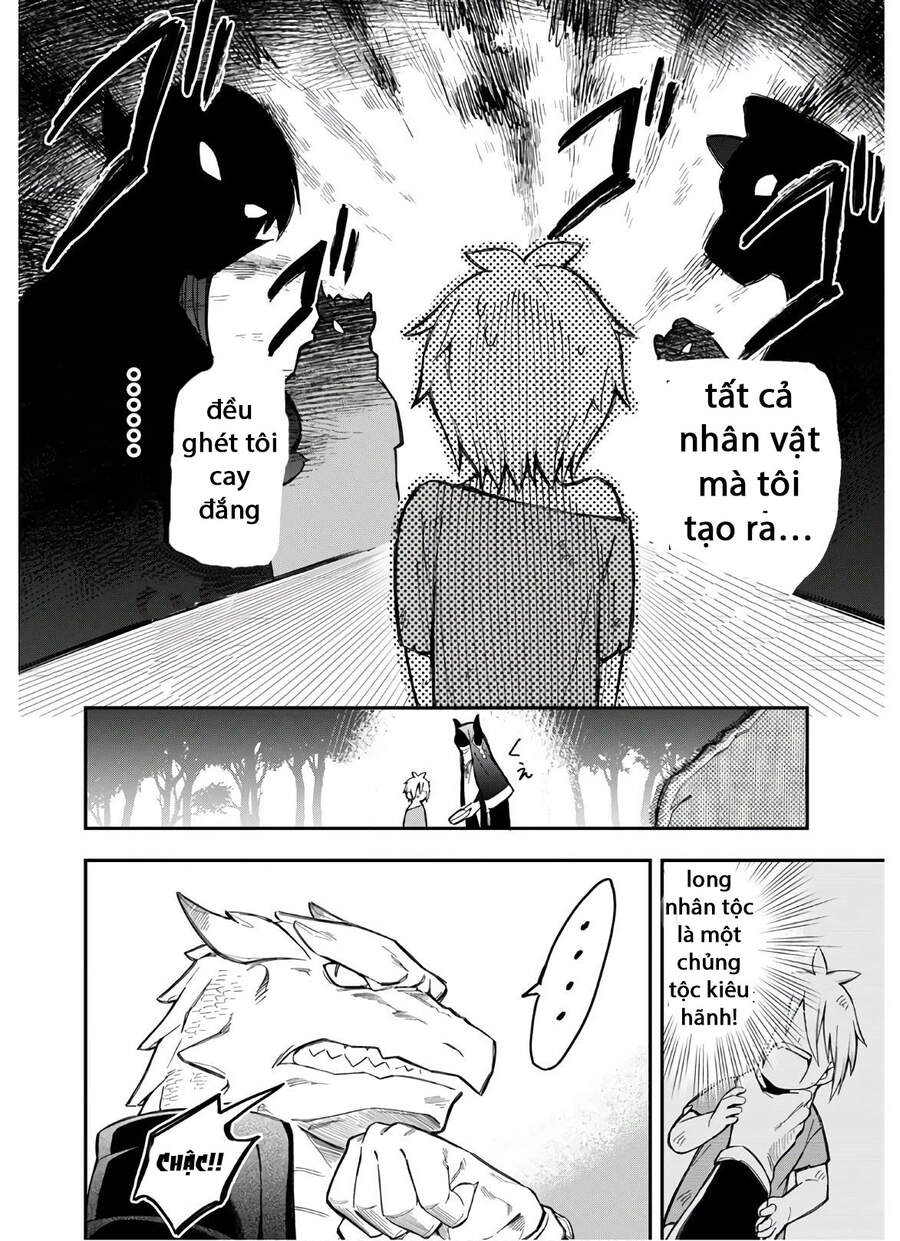 Hãy Đối Xử Tốt Với Loli, Vì Loli Chính Là Đấng Sáng Tạo Toàn Năng!!! Chapter 2 - 29