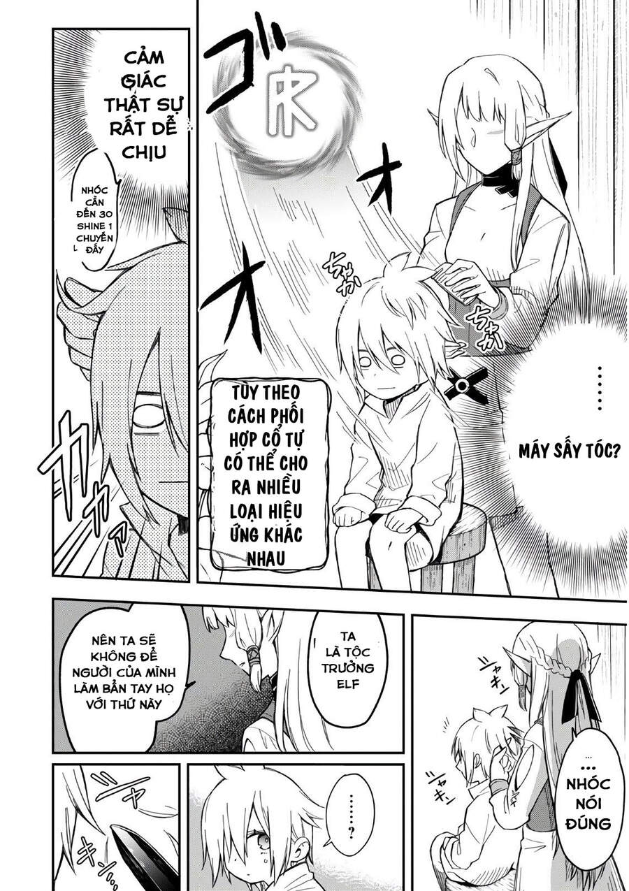 Hãy Đối Xử Tốt Với Loli, Vì Loli Chính Là Đấng Sáng Tạo Toàn Năng!!! Chapter 3 - 11