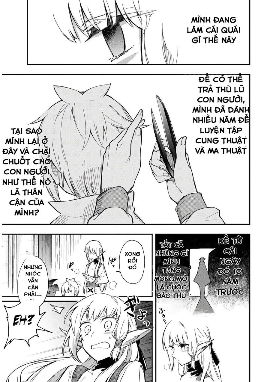 Hãy Đối Xử Tốt Với Loli, Vì Loli Chính Là Đấng Sáng Tạo Toàn Năng!!! Chapter 3 - 12