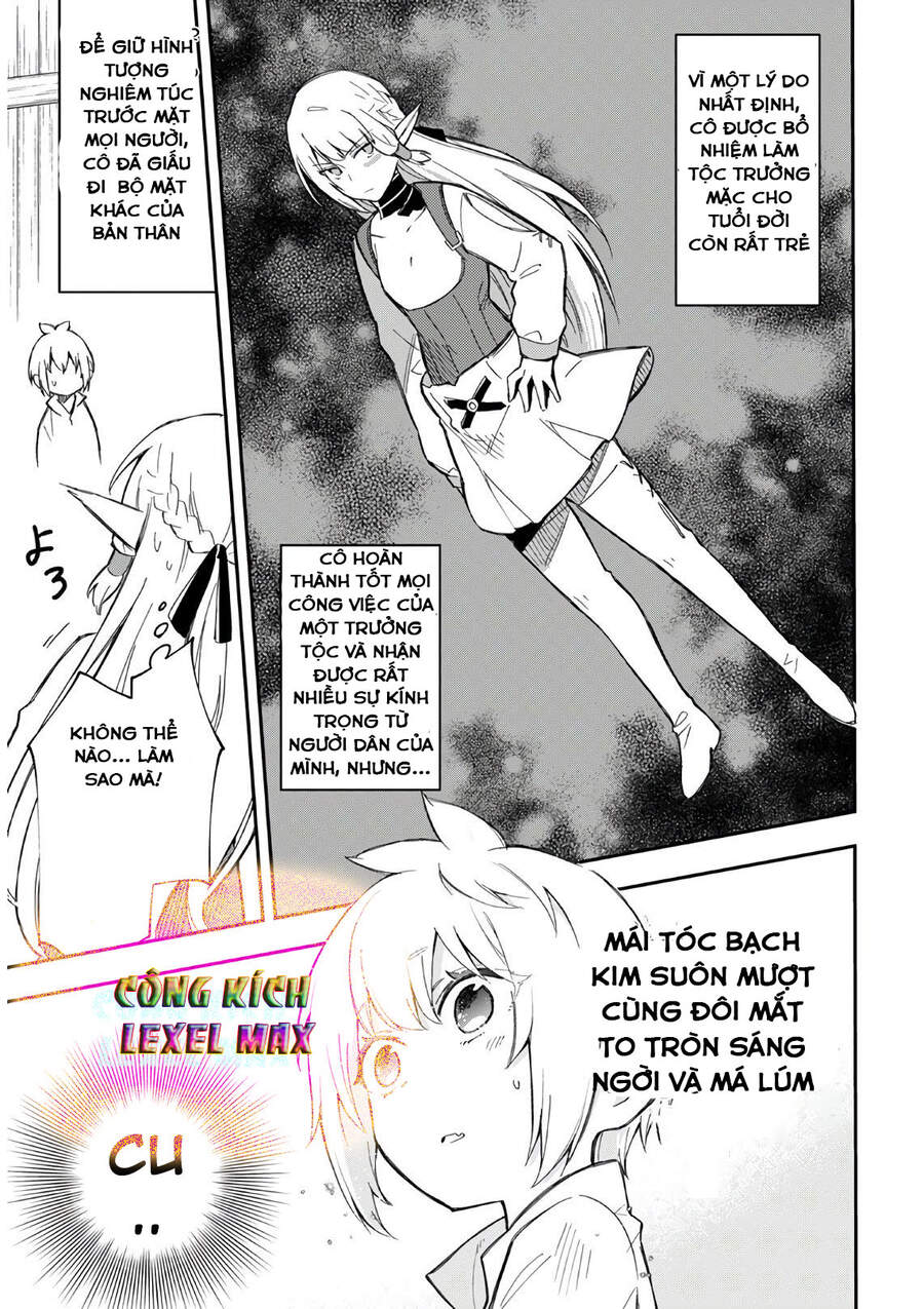 Hãy Đối Xử Tốt Với Loli, Vì Loli Chính Là Đấng Sáng Tạo Toàn Năng!!! Chapter 3 - 14