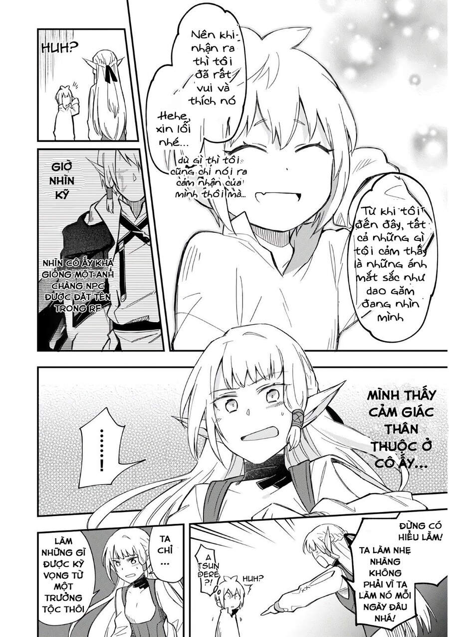 Hãy Đối Xử Tốt Với Loli, Vì Loli Chính Là Đấng Sáng Tạo Toàn Năng!!! Chapter 3 - 17