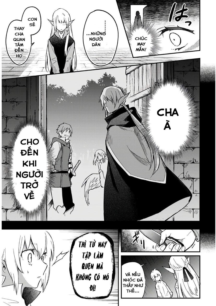Hãy Đối Xử Tốt Với Loli, Vì Loli Chính Là Đấng Sáng Tạo Toàn Năng!!! Chapter 3 - 18