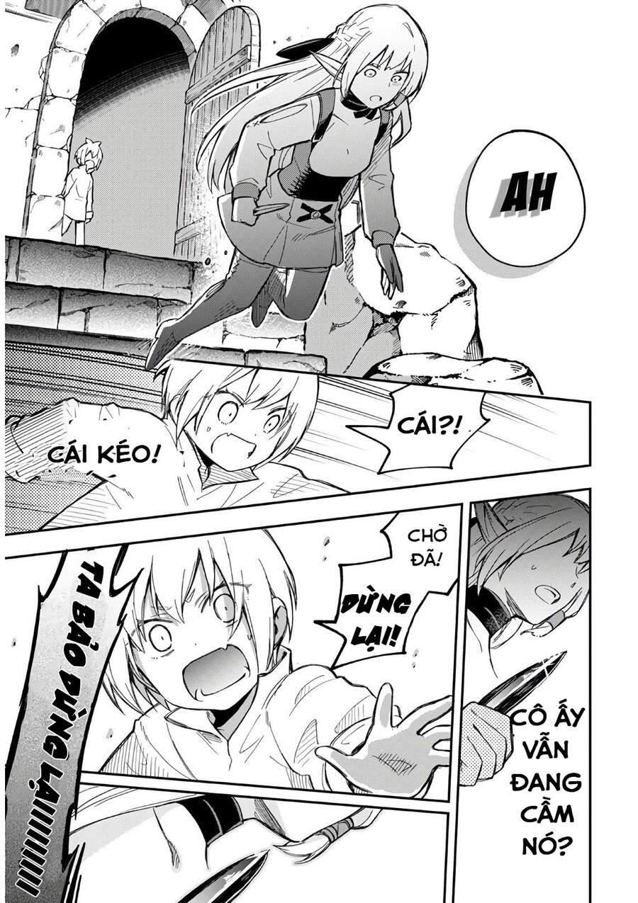 Hãy Đối Xử Tốt Với Loli, Vì Loli Chính Là Đấng Sáng Tạo Toàn Năng!!! Chapter 3 - 20