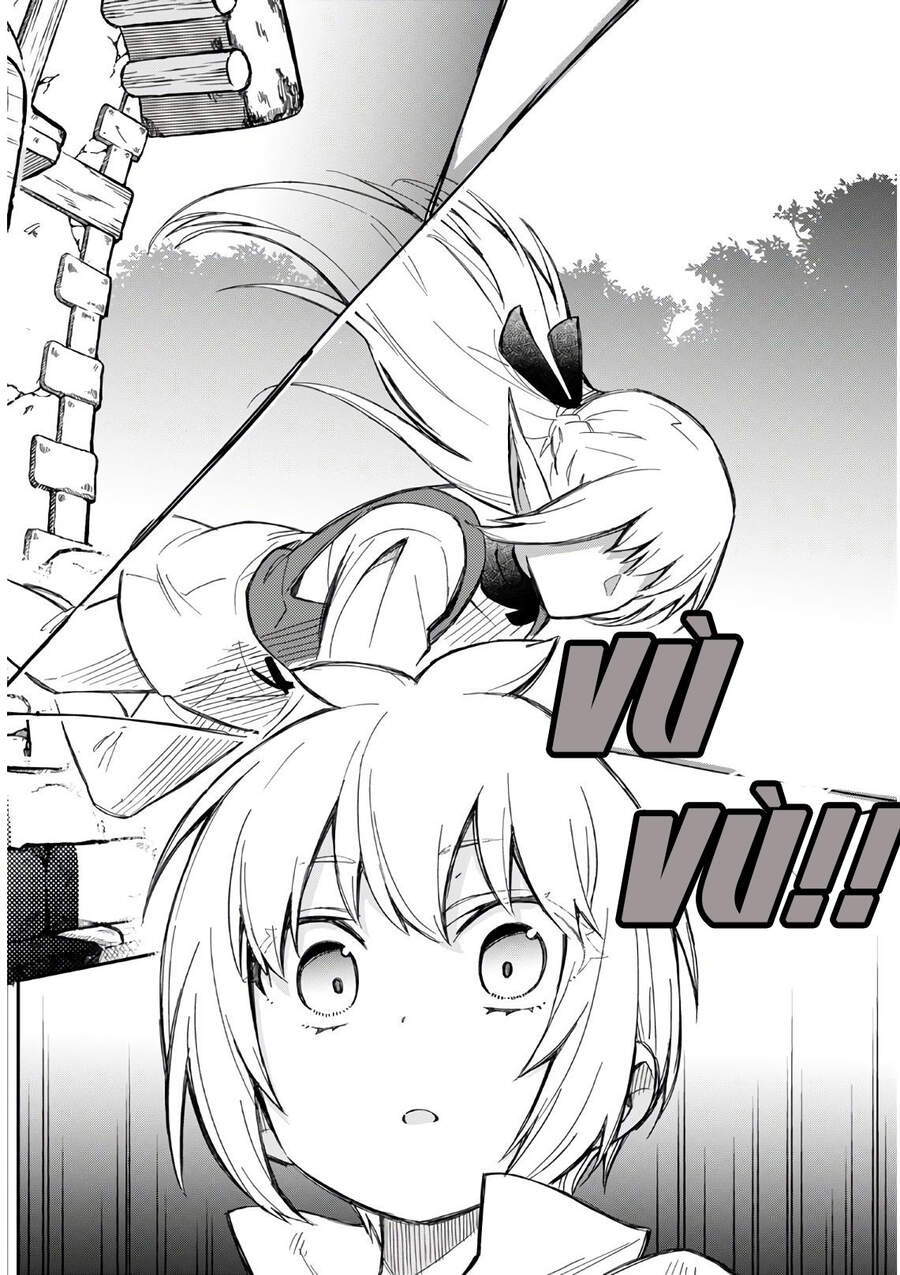 Hãy Đối Xử Tốt Với Loli, Vì Loli Chính Là Đấng Sáng Tạo Toàn Năng!!! Chapter 3 - 21