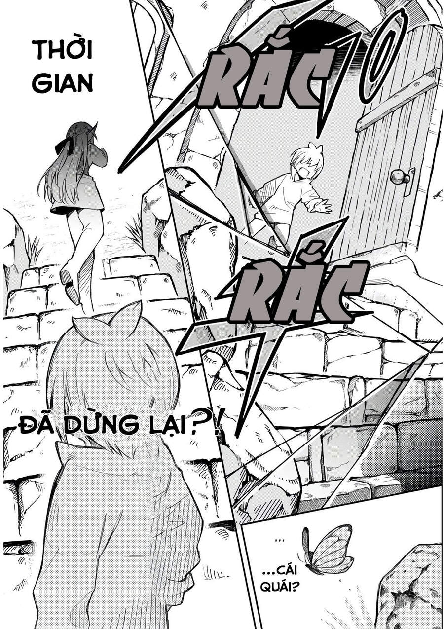 Hãy Đối Xử Tốt Với Loli, Vì Loli Chính Là Đấng Sáng Tạo Toàn Năng!!! Chapter 3 - 22