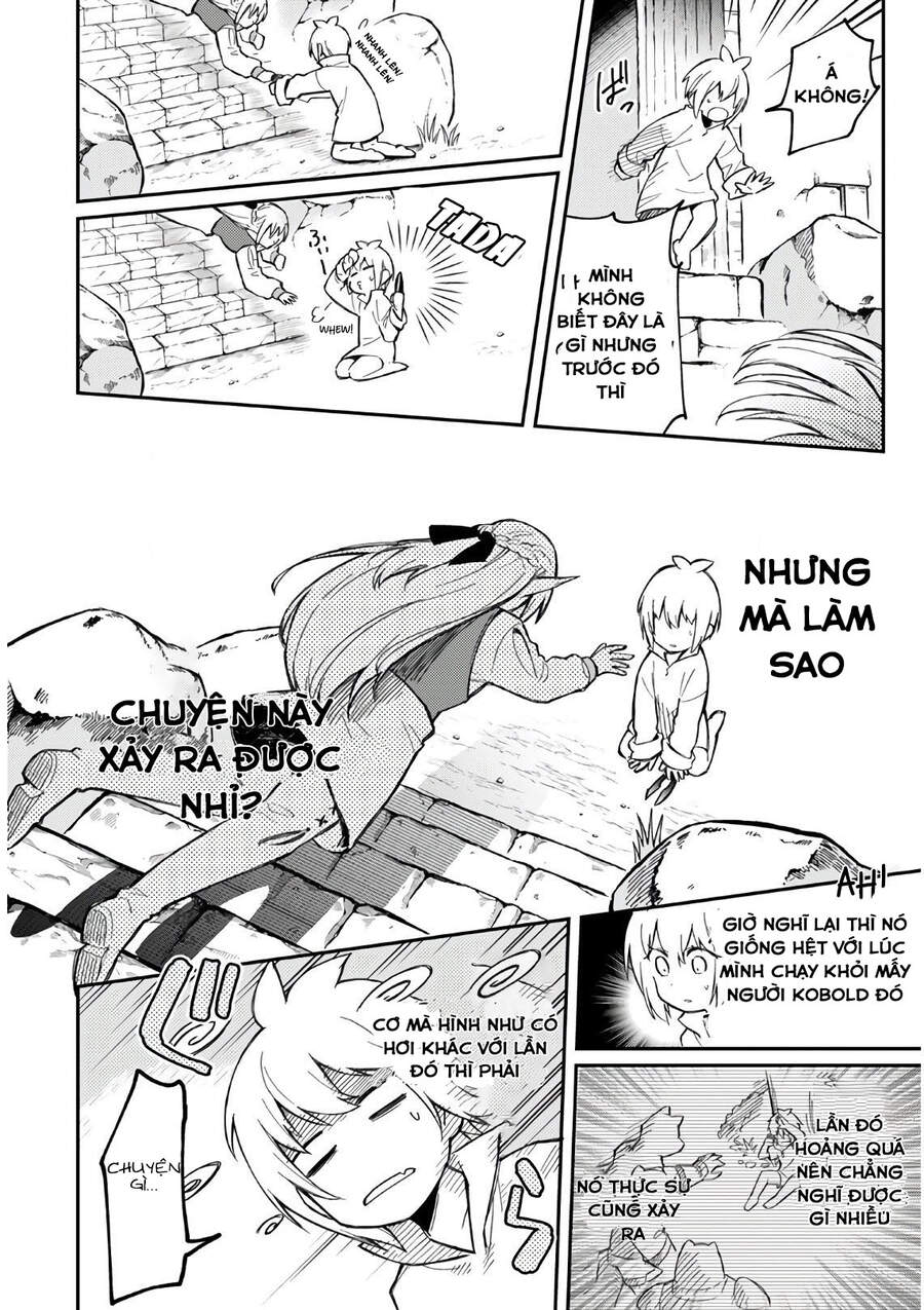 Hãy Đối Xử Tốt Với Loli, Vì Loli Chính Là Đấng Sáng Tạo Toàn Năng!!! Chapter 3 - 23