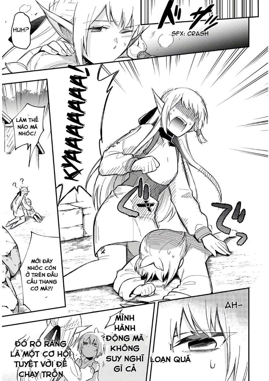 Hãy Đối Xử Tốt Với Loli, Vì Loli Chính Là Đấng Sáng Tạo Toàn Năng!!! Chapter 3 - 24