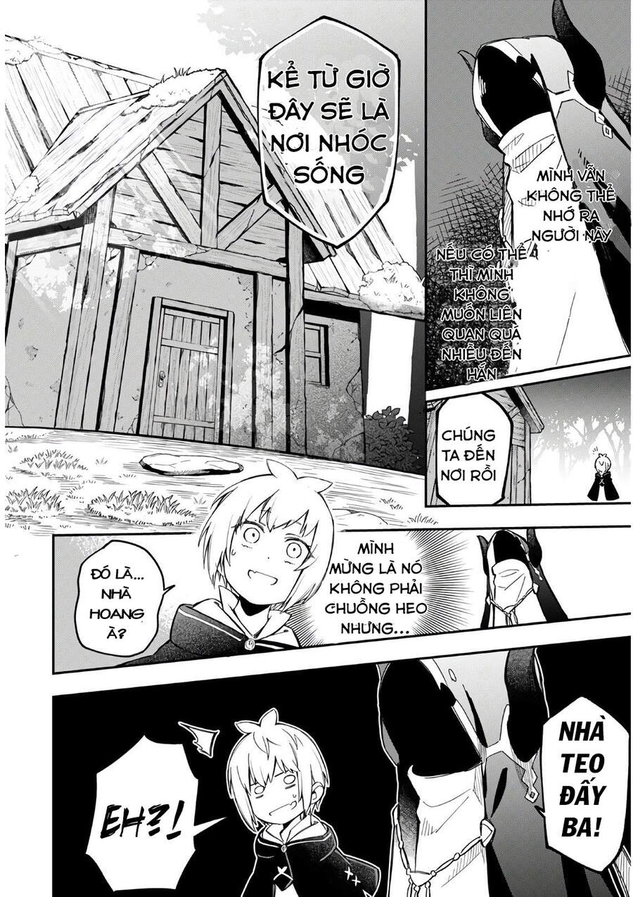 Hãy Đối Xử Tốt Với Loli, Vì Loli Chính Là Đấng Sáng Tạo Toàn Năng!!! Chapter 3 - 29