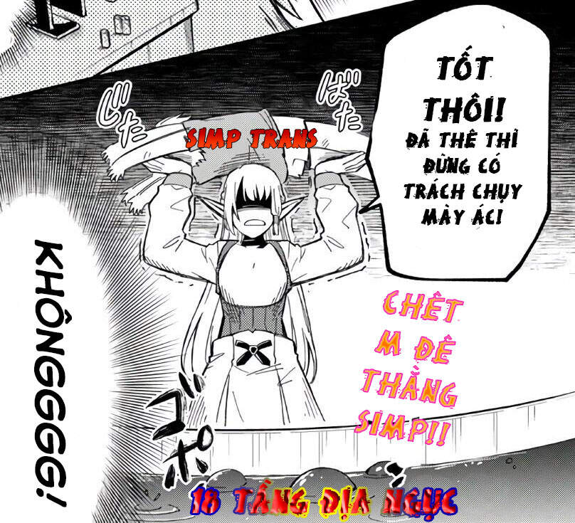 Hãy Đối Xử Tốt Với Loli, Vì Loli Chính Là Đấng Sáng Tạo Toàn Năng!!! Chapter 3 - 30