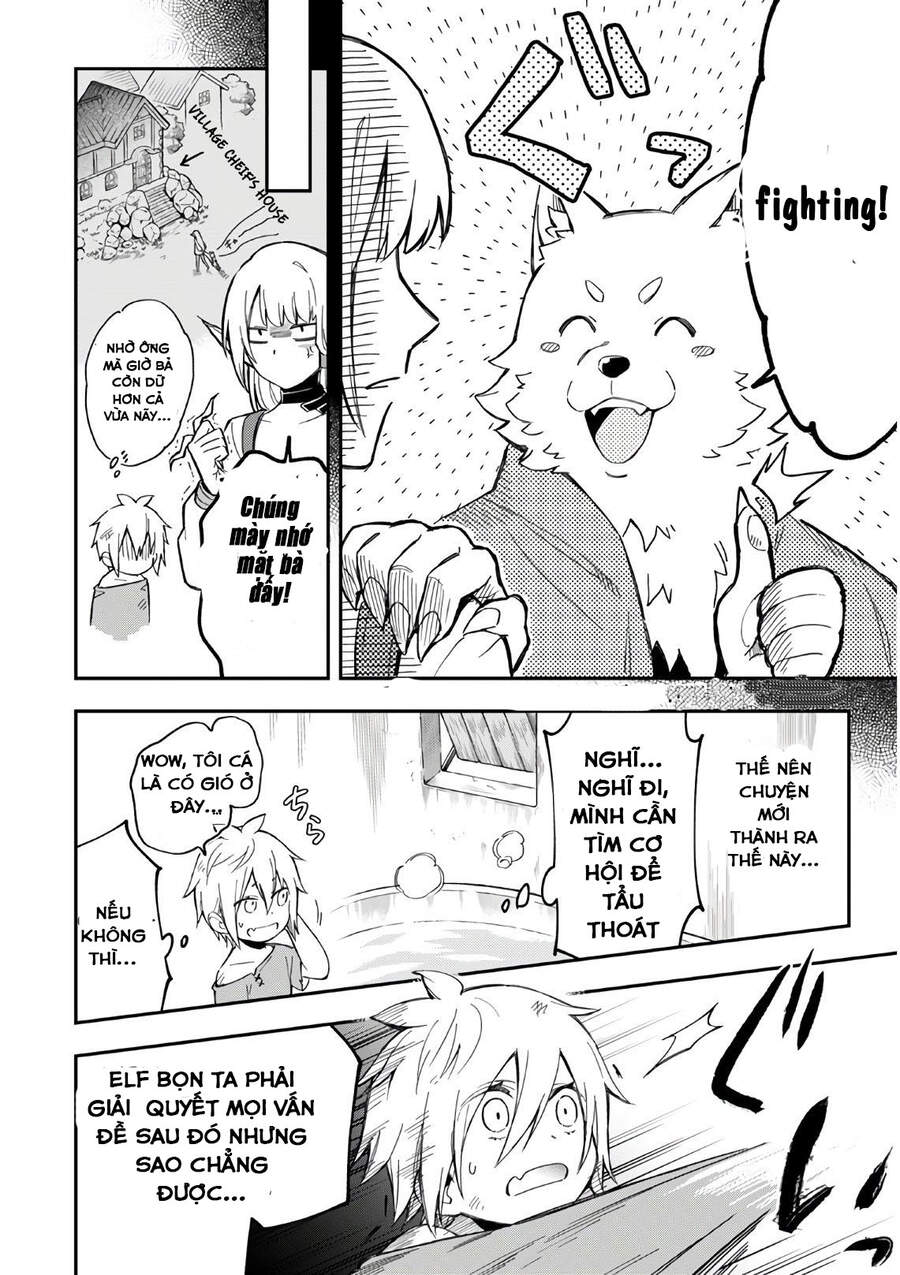 Hãy Đối Xử Tốt Với Loli, Vì Loli Chính Là Đấng Sáng Tạo Toàn Năng!!! Chapter 3 - 7