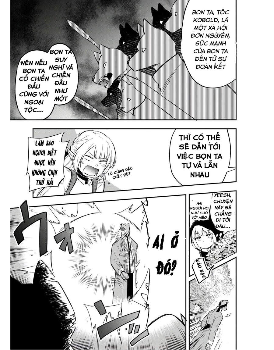 Hãy Đối Xử Tốt Với Loli, Vì Loli Chính Là Đấng Sáng Tạo Toàn Năng!!! Chapter 4 - 18