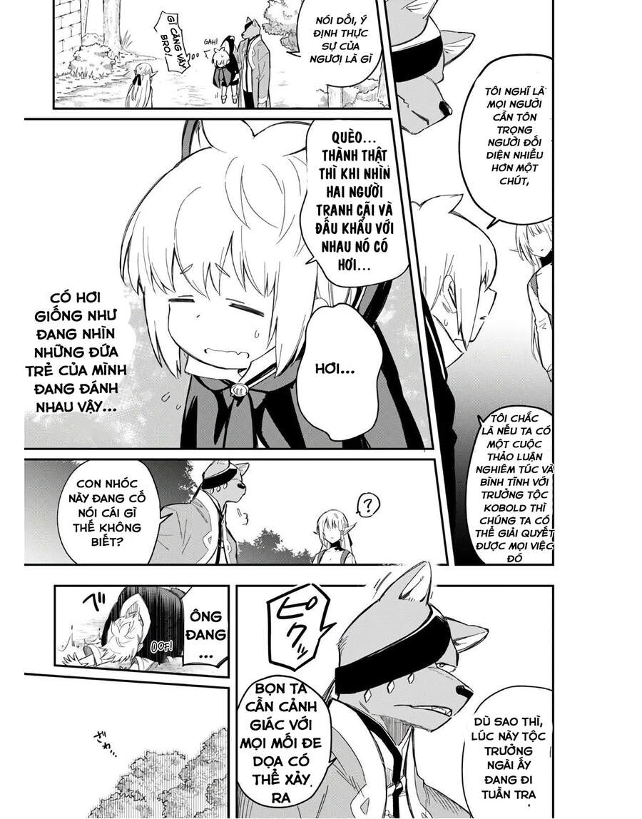 Hãy Đối Xử Tốt Với Loli, Vì Loli Chính Là Đấng Sáng Tạo Toàn Năng!!! Chapter 4 - 20