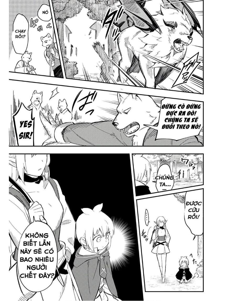 Hãy Đối Xử Tốt Với Loli, Vì Loli Chính Là Đấng Sáng Tạo Toàn Năng!!! Chapter 4 - 26