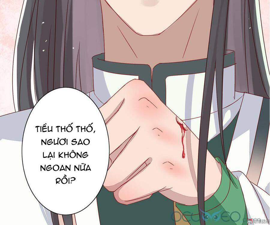 Những Tháng Ngày Bị Thiên Địch Nuôi Dưỡng Chapter 11 - 36