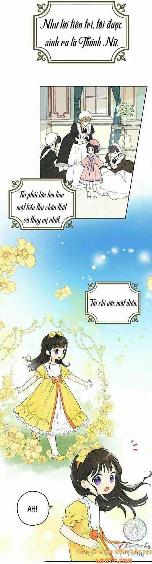 Thực Ra Tôi Mới Là Thật Chapter 1 - 36