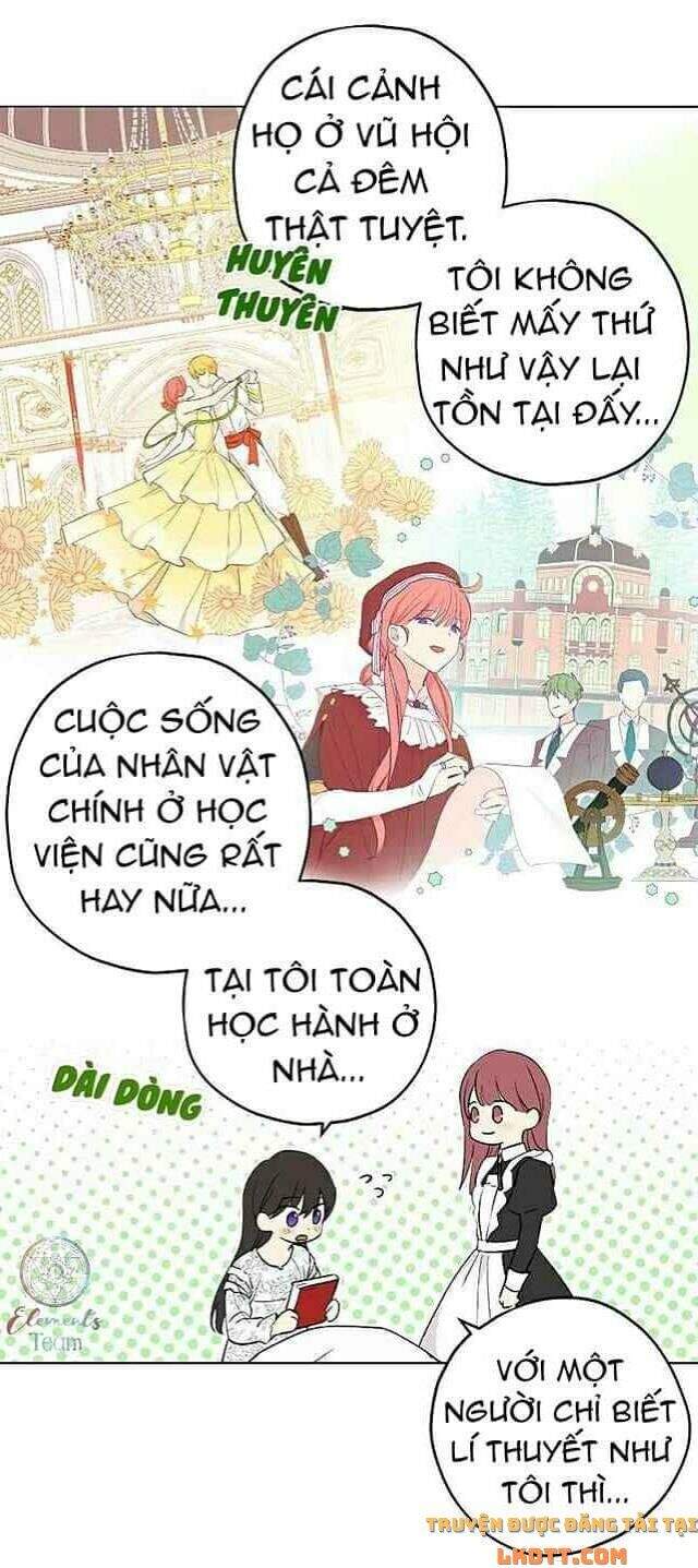 Thực Ra Tôi Mới Là Thật Chapter 12 - 8
