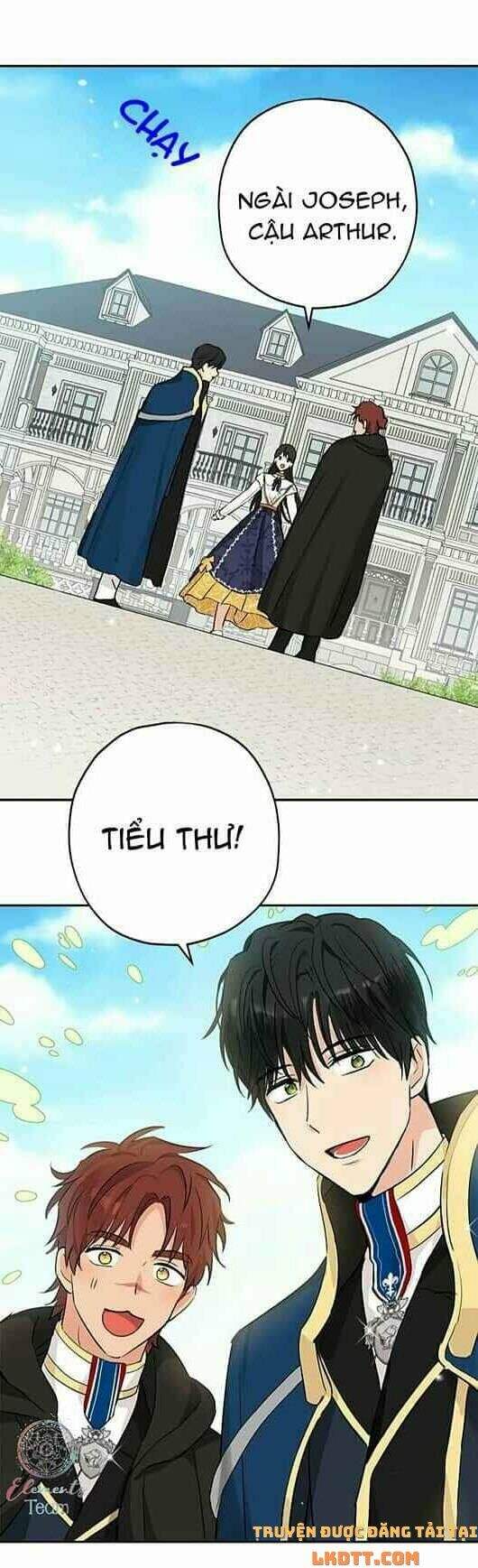 Thực Ra Tôi Mới Là Thật Chapter 14 - 24