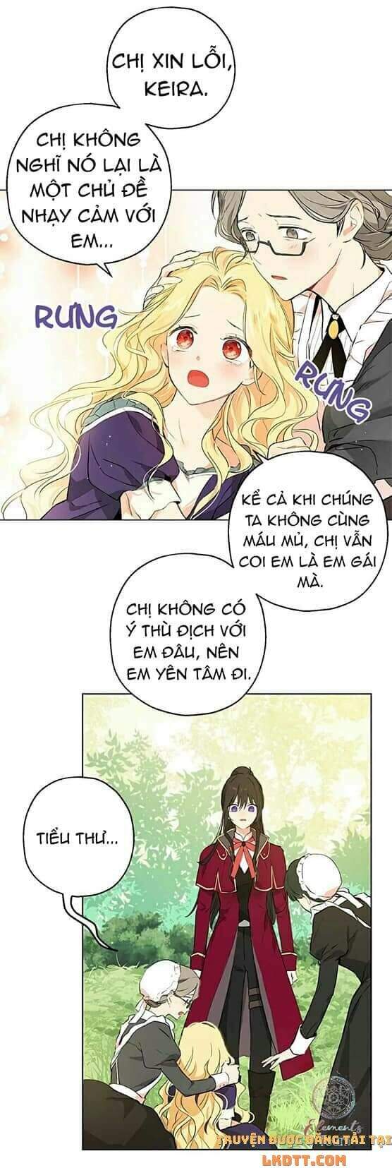 Thực Ra Tôi Mới Là Thật Chapter 3 - 4