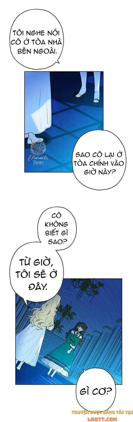 Thực Ra Tôi Mới Là Thật Chapter 3 - 39