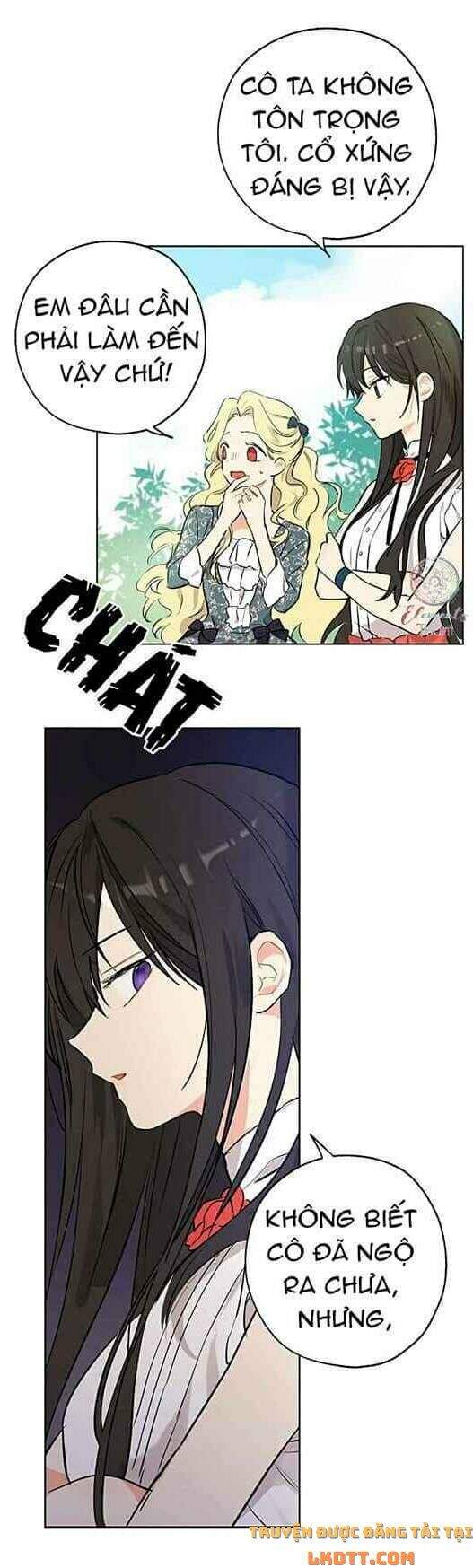 Thực Ra Tôi Mới Là Thật Chapter 4 - 28